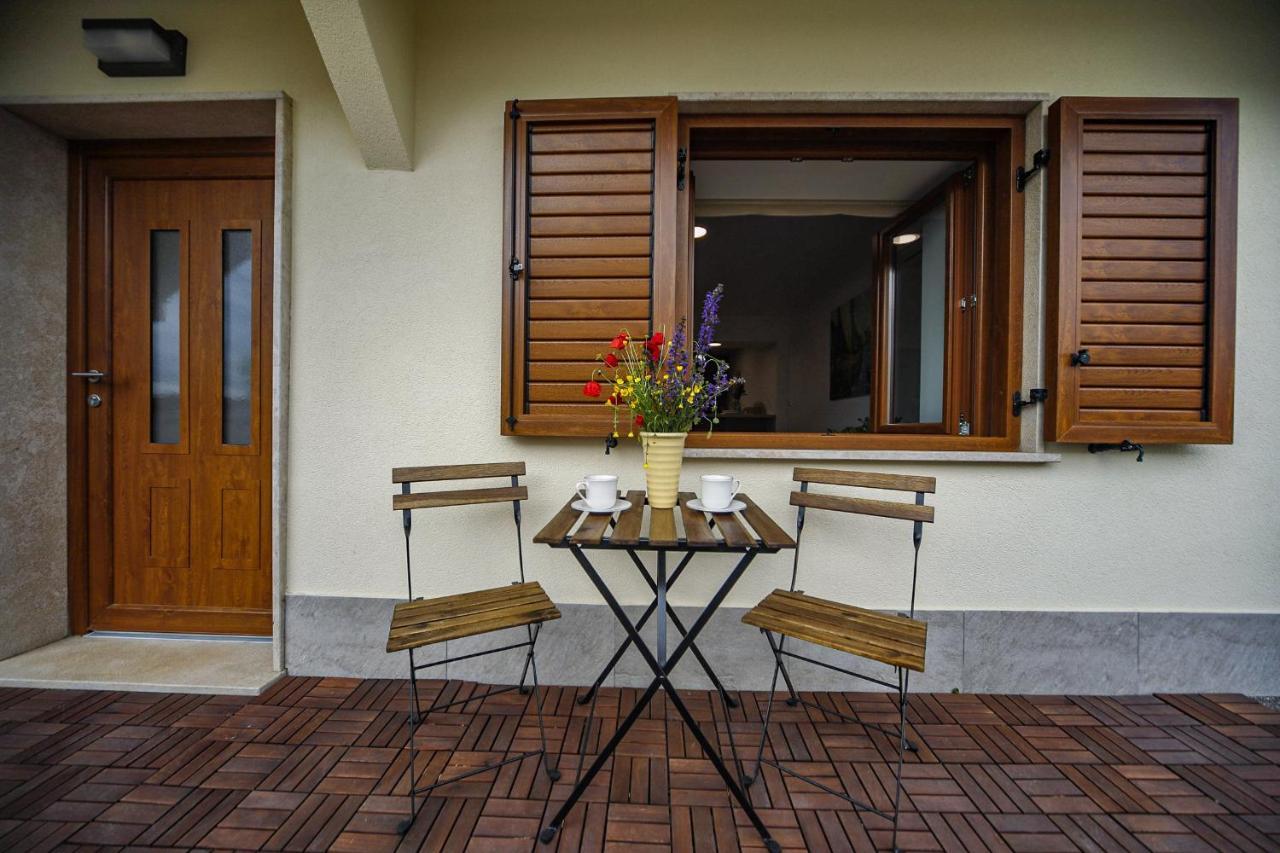 Casa Tilia Villa Sapjane Exterior photo